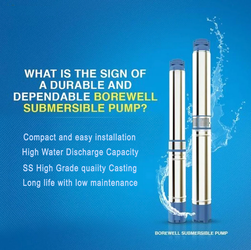 Agriculture Submersible Pump manufacturer Rajkot - Gujarat - India